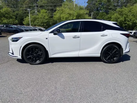 Photos of 2023 Lexus RX 500h F SPORT Performance for sale in Cumming, GA at Nissan Of Cumming