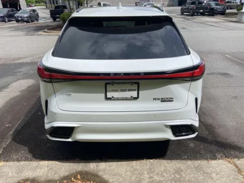 More photos of 2023 Lexus RX 500h F SPORT Performance at Nissan Of Cumming, GA