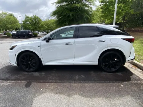 Photos of 2023 Lexus RX 500h F SPORT Performance for sale in Cumming, GA at Nissan Of Cumming