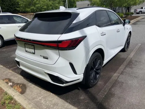 More photos of 2023 Lexus RX 500h F SPORT Performance at Nissan Of Cumming, GA