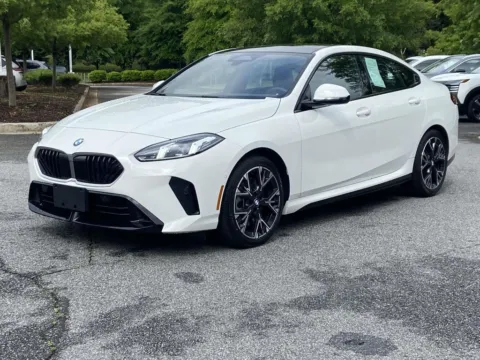 White 2025 BMW 2 Series 228 xDrive Gran Coupe for sale in Cumming, GA