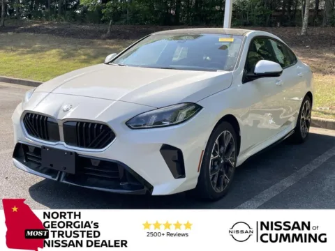White 2025 BMW 2 Series 228 xDrive Gran Coupe for sale in Cumming, GA