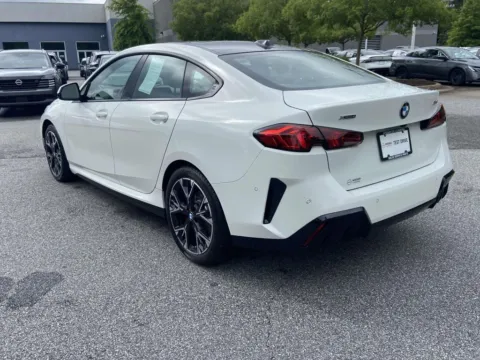 Another view of 2025 BMW 2 Series 228 xDrive Gran Coupe for sale in Cumming, GA at Nissan Of Cumming