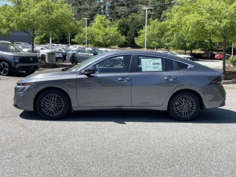 More photos of 2026 Nissan Sentra SV at Nissan Of Cumming, GA