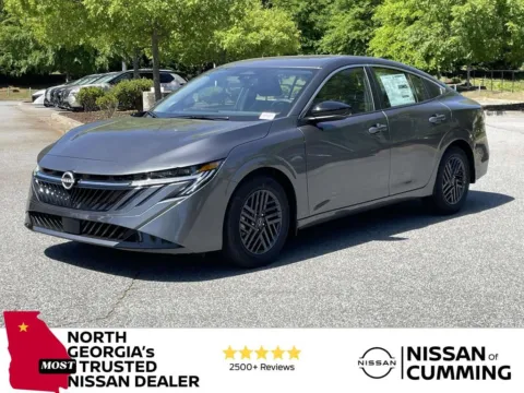 Gray 2026 Nissan Sentra SV for sale in Cumming, GA