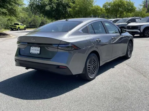 More photos of 2026 Nissan Sentra SV at Nissan Of Cumming, GA