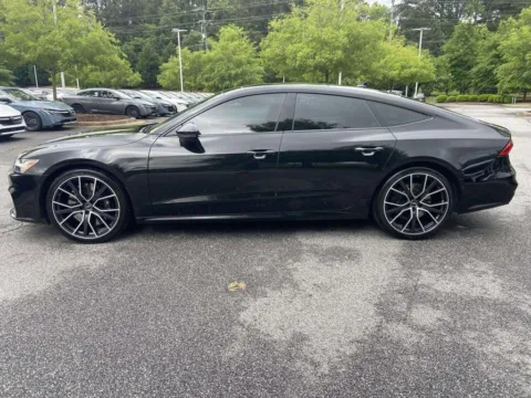 Photos of 2022 Audi S7 2.9T Premium Plus for sale in Cumming, GA at Nissan Of Cumming