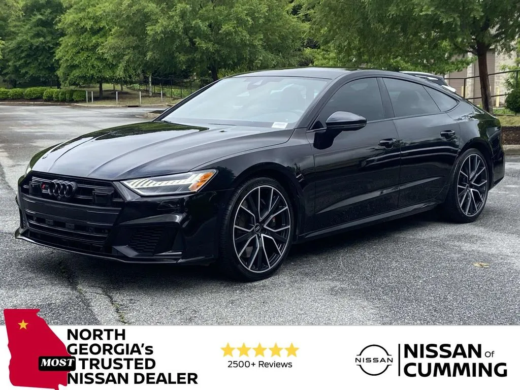 2022 Audi S7 2.9T Premium Plus Tiptronic quattro's photo