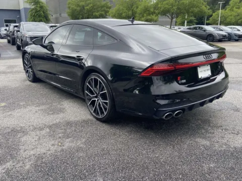 Another view of 2022 Audi S7 2.9T Premium Plus for sale in Cumming, GA at Nissan Of Cumming
