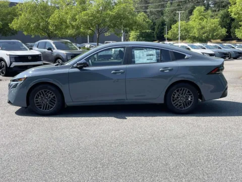 Another view of 2026 Nissan Sentra SV for sale in Cumming, GA at Nissan Of Cumming