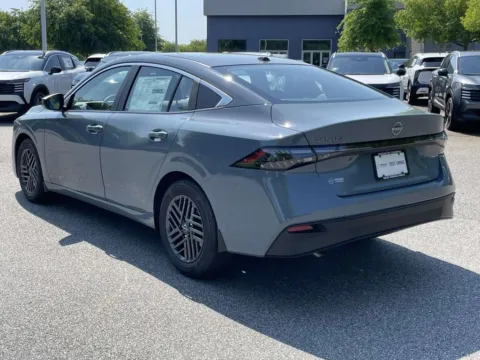 More photos of 2026 Nissan Sentra SV at Nissan Of Cumming, GA