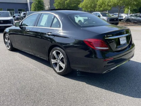 Another view of 2017 Mercedes-Benz E-Class E 300 for sale in Cumming, GA at Nissan Of Cumming
