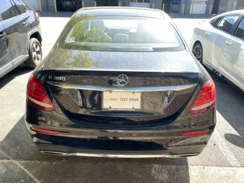 Another view of 2017 Mercedes-Benz E-Class E 300 for sale in Cumming, GA at Nissan Of Cumming