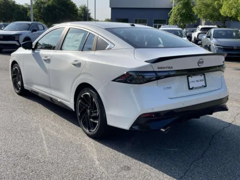 More photos of 2026 Nissan Sentra SR at Nissan Of Cumming, GA