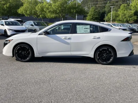 Another view of 2026 Nissan Sentra SR for sale in Cumming, GA at Nissan Of Cumming