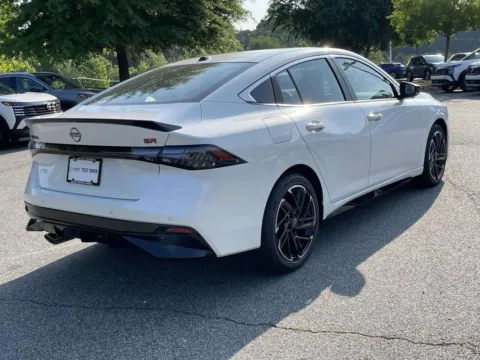 More photos of 2026 Nissan Sentra SR at Nissan Of Cumming, GA