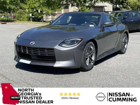 Gray 2026 Nissan Z Sport for sale in Cumming, GA
