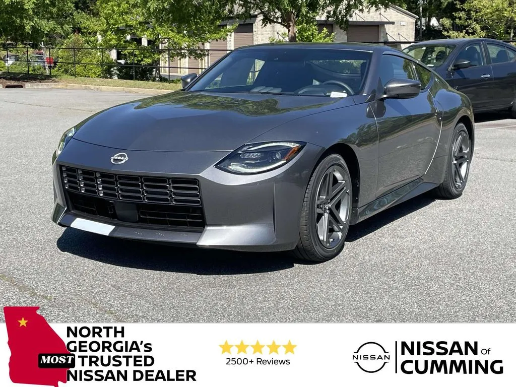2026 Nissan Z Sport 6MT's photo