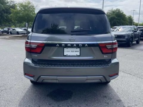 More photos of 2021 Nissan Armada SL at Nissan Of Cumming, GA