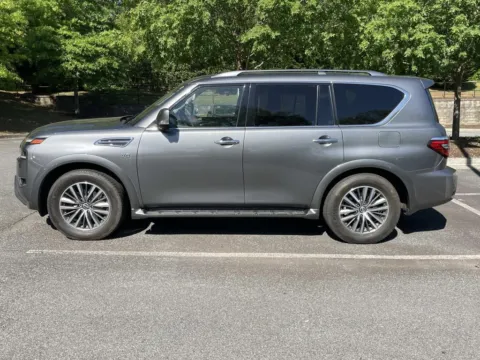 Photos of 2021 Nissan Armada SL for sale in Cumming, GA at Nissan Of Cumming