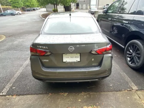 More photos of 2024 Nissan Versa 1.6 S at Nissan Of Cumming, GA