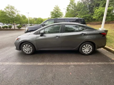 Photos of 2024 Nissan Versa 1.6 S for sale in Cumming, GA at Nissan Of Cumming