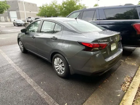 Another view of 2024 Nissan Versa 1.6 S for sale in Cumming, GA at Nissan Of Cumming