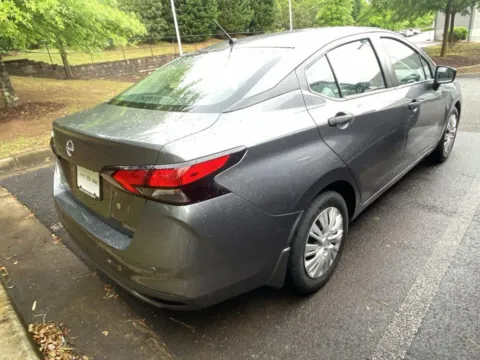More photos of 2024 Nissan Versa 1.6 S at Nissan Of Cumming, GA
