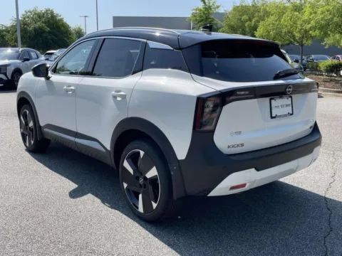 More photos of 2026 Nissan Kicks SR at Nissan Of Cumming, GA
