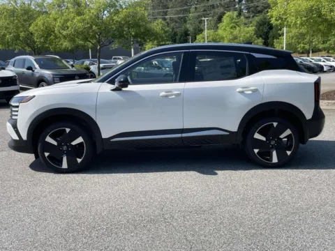Another view of 2026 Nissan Kicks SR for sale in Cumming, GA at Nissan Of Cumming