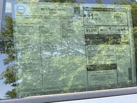 Photos of 2026 Nissan Kicks SV for sale in Cumming, GA at Nissan Of Cumming