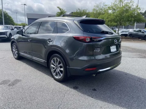 Another view of 2018 Mazda CX-9 Signature for sale in Cumming, GA at Nissan Of Cumming