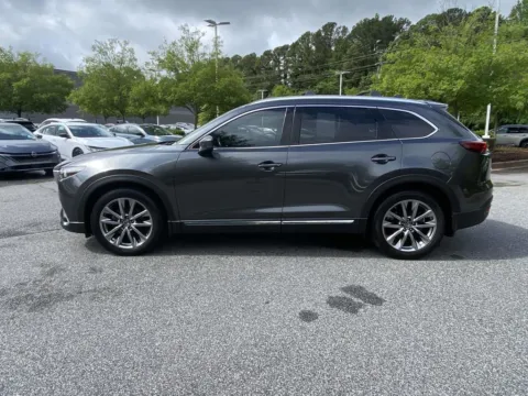 Photos of 2018 Mazda CX-9 Signature for sale in Cumming, GA at Nissan Of Cumming