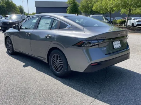More photos of 2026 Nissan Sentra SV at Nissan Of Cumming, GA