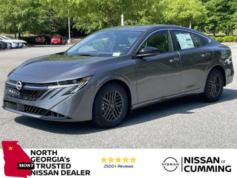 Gray 2026 Nissan Sentra SV for sale in Cumming, GA