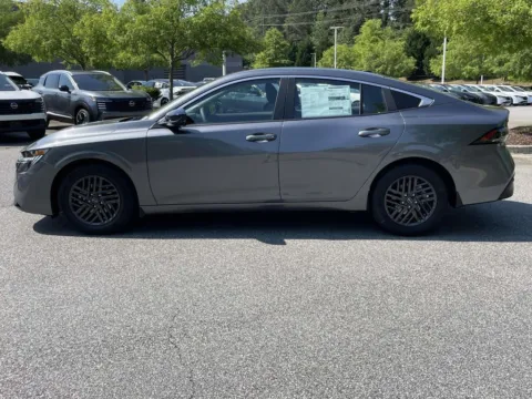 More photos of 2026 Nissan Sentra SV at Nissan Of Cumming, GA