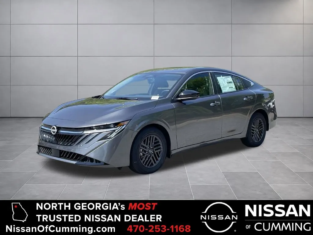 2026 Nissan Sentra