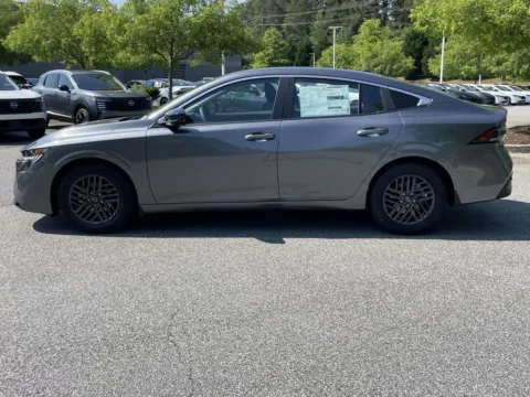 Another view of 2026 Nissan Sentra SV for sale in Cumming, GA at Nissan Of Cumming
