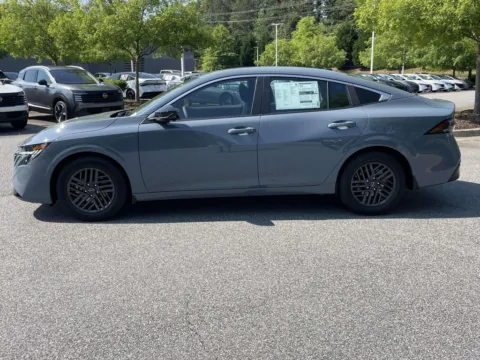 Another view of 2026 Nissan Sentra SV for sale in Cumming, GA at Nissan Of Cumming