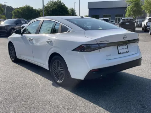 More photos of 2026 Nissan Sentra SV at Nissan Of Cumming, GA