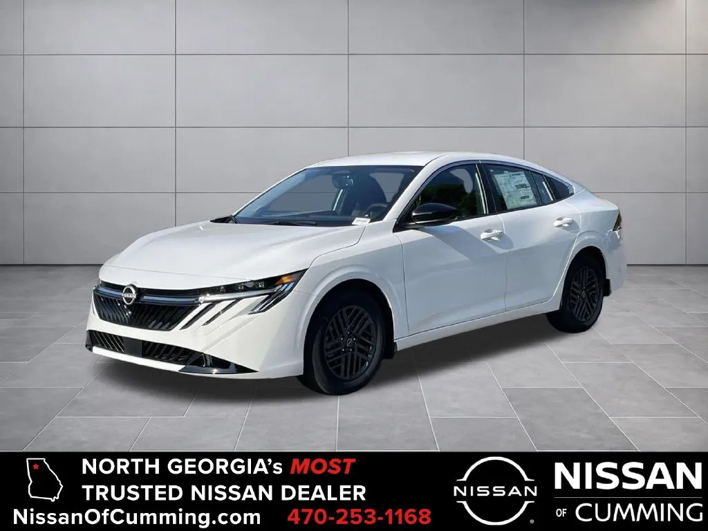 2026 Nissan Sentra