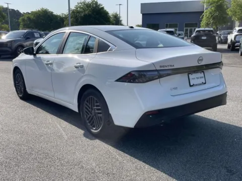 More photos of 2026 Nissan Sentra SV at Nissan Of Cumming, GA