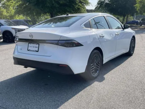 More photos of 2026 Nissan Sentra SV at Nissan Of Cumming, GA