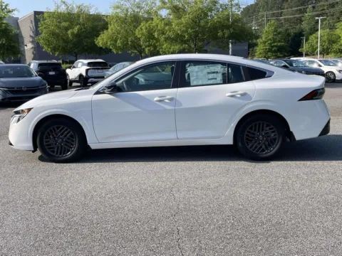 Another view of 2026 Nissan Sentra SV for sale in Cumming, GA at Nissan Of Cumming