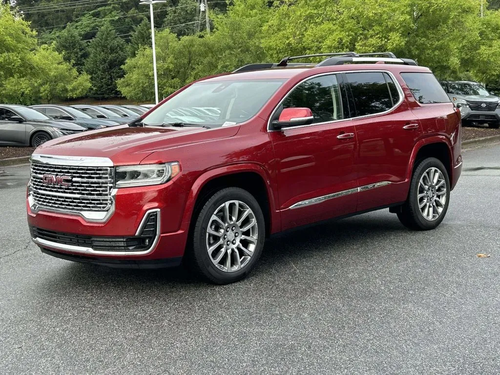 2023 GMC Acadia Denali FWD's photo