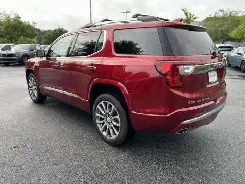 Another view of 2023 GMC Acadia Denali for sale in Cumming, GA at Nissan Of Cumming