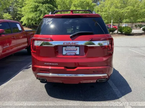 Another view of 2023 GMC Acadia Denali for sale in Cumming, GA at Nissan Of Cumming
