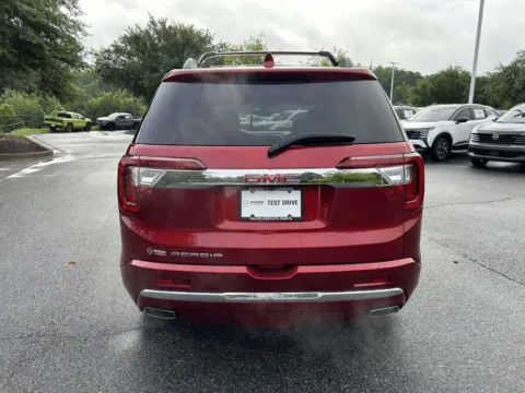 More photos of 2023 GMC Acadia Denali at Nissan Of Cumming, GA