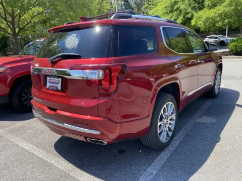 More photos of 2023 GMC Acadia Denali at Nissan Of Cumming, GA