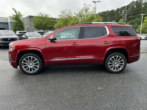 Photos of 2023 GMC Acadia Denali for sale in Cumming, GA at Nissan Of Cumming